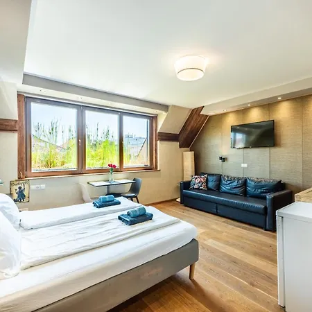 Bright Sunny W Shared Jacuzzi And Rooftop Terrace 360 View Mk2 Budapest