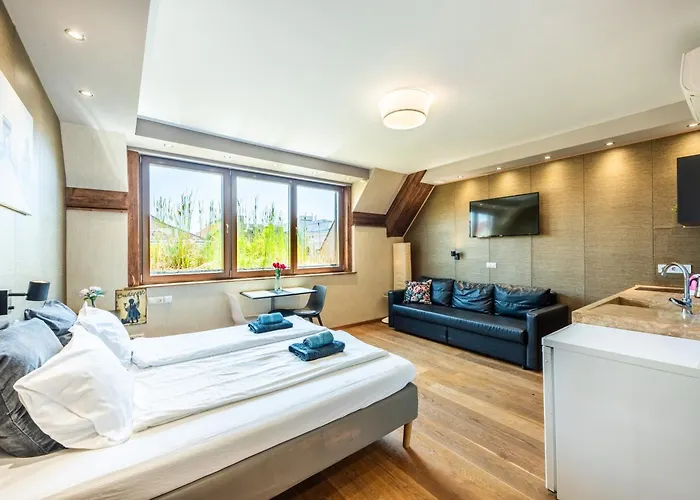 Bright Sunny W Shared Jacuzzi And Rooftop Terrace 360 View Mk2 Budapest