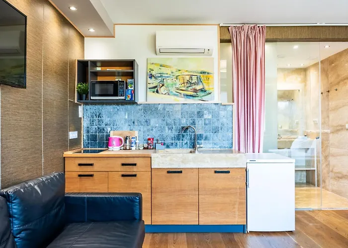 Bright Sunny W Shared Jacuzzi And Rooftop Terrace 360 View Mk2 * Budapest