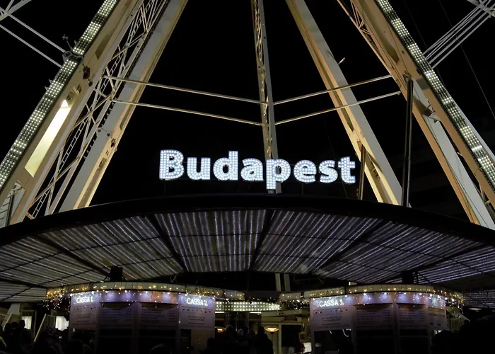 Bright Sunny W Shared Jacuzzi And Rooftop Terrace 360 View Mk2 * Budapest
