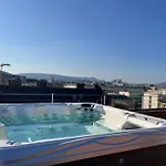 Apartman Bright Sunny W Shared Jacuzzi And Rooftop Terrace 360 View Mk2