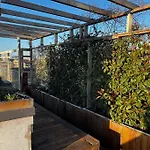 Bright Sunny W Shared Jacuzzi And Rooftop Terrace 360 View Mk2 * Budapest