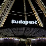 Bright Sunny W Shared Jacuzzi And Rooftop Terrace 360 View Mk2 * Budapest
