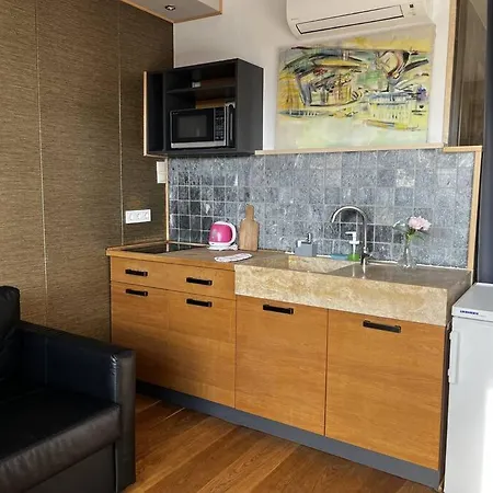 Appartement Bright Sunny W Shared Jacuzzi And Rooftop Terrace 360 View Mk2