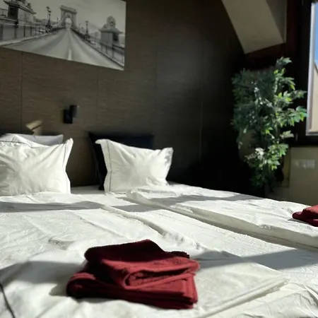 Bright Sunny W Shared Jacuzzi And Rooftop Terrace 360 View Mk2 * Budapest