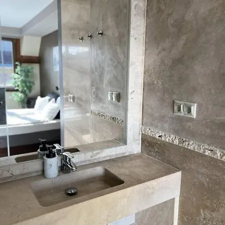 Lejlighed Bright Sunny W Shared Jacuzzi And Rooftop Terrace 360 View Mk2 *