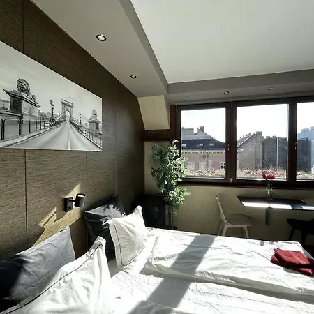 Bright Sunny W Shared Jacuzzi And Rooftop Terrace 360 View Mk2 Budapest