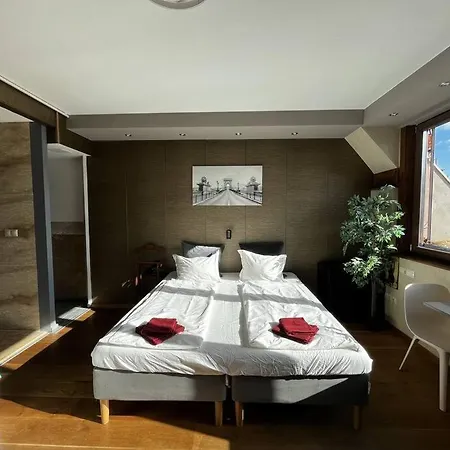 Appartement Bright Sunny W Shared Jacuzzi And Rooftop Terrace 360 View Mk2