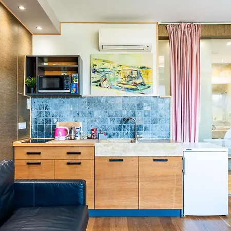 Bright Sunny W Shared Jacuzzi And Rooftop Terrace 360 View Mk2 * Budapest