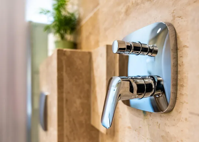 Bright Sunny W Shared Jacuzzi And Rooftop Terrace 360 View Mk2 Διαμέρισμα