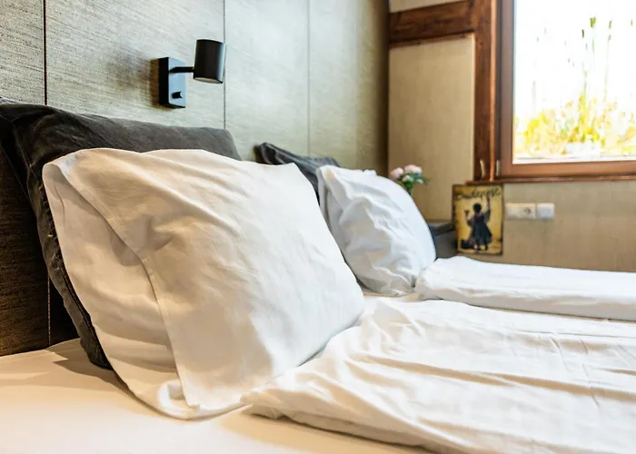 Bright Sunny W Shared Jacuzzi And Rooftop Terrace 360 View Mk2 Διαμέρισμα *