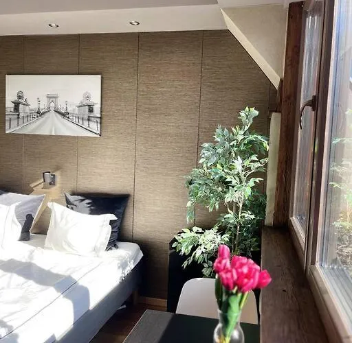 Bright Sunny W Shared Jacuzzi And Rooftop Terrace 360 View Mk2 Daire Budapeşte